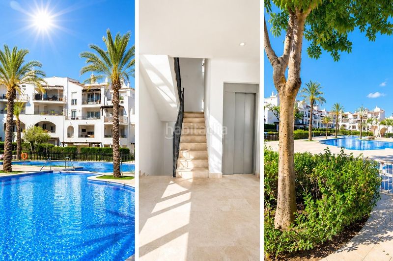 Foto 1b213563-5117-43b5-bc3f-091aa15b8e85. Appartement mit heizung parking pool in La Torre Golf Torre - Pacheco