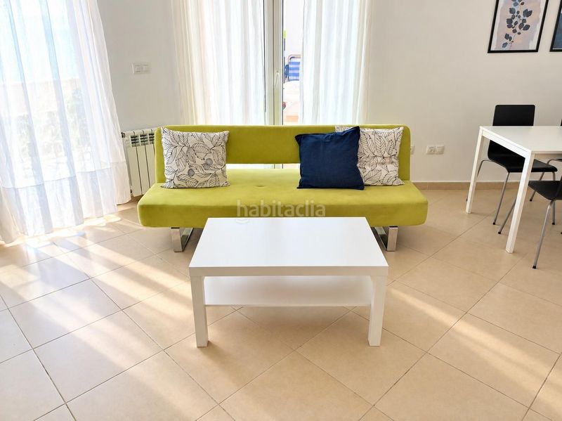 Foto 56630616-95da-4db6-b606-ce23c870ee7a. Appartement mit heizung parking pool in La Torre Golf Torre - Pacheco