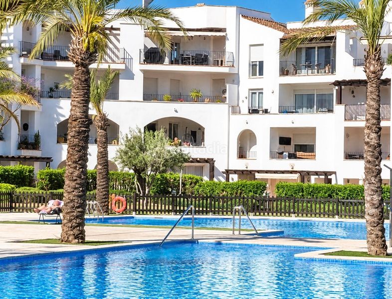 Foto 8e4e38d2-1fc4-41cc-ac38-a9bf00f35bd9. Appartement mit heizung parking pool in La Torre Golf Torre - Pacheco