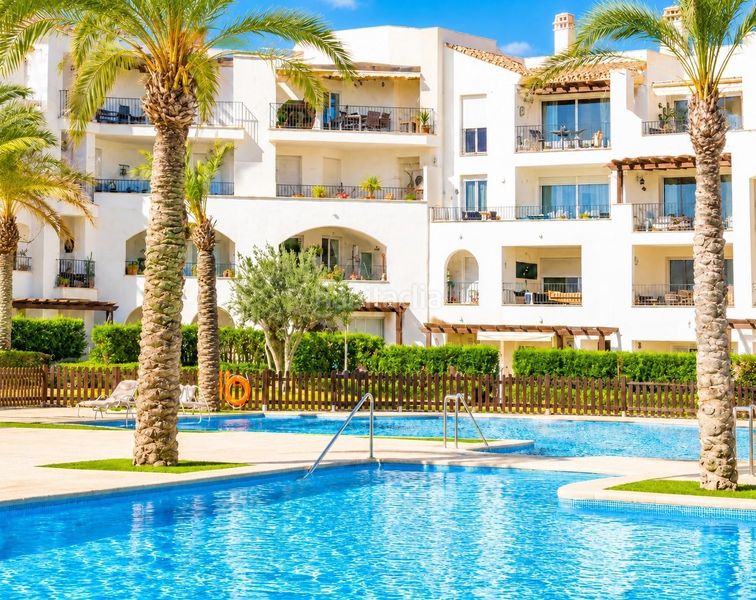 Foto a124f7ea-ae4b-4030-85ee-c99aad0da2e4. Appartement mit heizung parking pool in La Torre Golf Torre - Pacheco