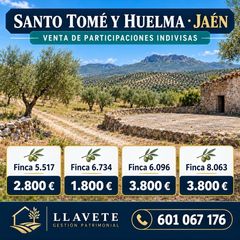 Finca rústica a Puente Tablas - Puente Nuevo - Cerro Molina