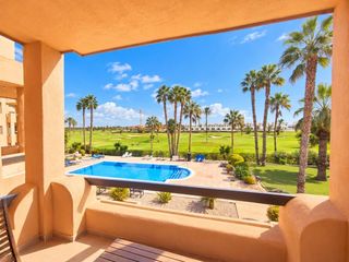 Rent Flat in Las Lomas de Rame-Bahía Bella. Dos dormitorios  junto al campo de golf   no se admiten mascotas