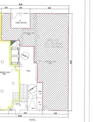 Location Local commercial  Avenida naciones unidas. Local com. en alquiler en zabalgana, 1 despacho.