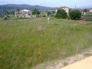 Terrain résidentiel  Real kalea. Parc.urbana en venta en zambrana.