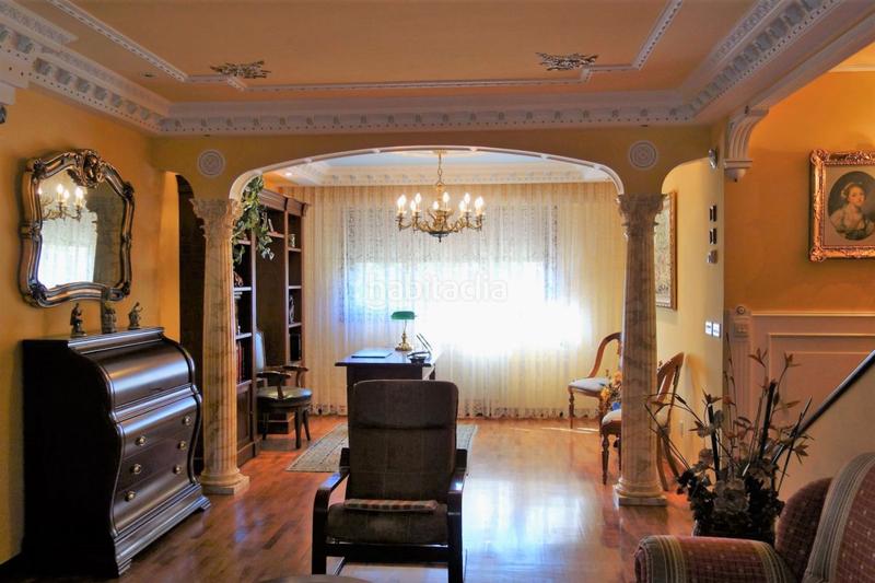 Foto ad7c11cd-75c4-4792-9c64-c5d7cfa0e127. Casa a schiera con riscaldamento parcheggio in Mendizorrotza - Armentia Vitoria - Gasteiz