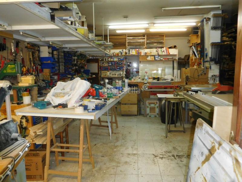 Foto 7237a904-3314-4f71-8d8b-2edcdb07d518. Alquiler local comercial local com. en alquiler en San Martín. en Vitoria - Gasteiz