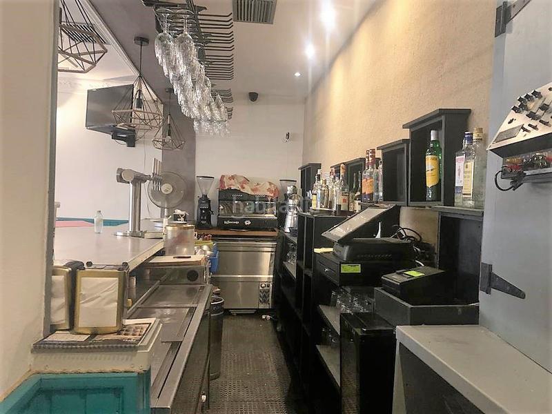 Foto e8786d44-9302-4220-b413-88f5cba6201b. Alquiler local comercial bar en alquiler en avenida. en Vitoria - Gasteiz