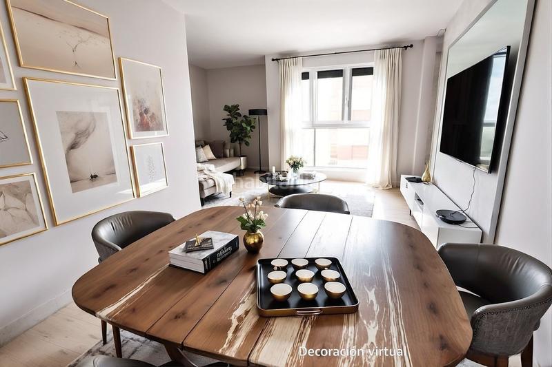 Foto 4931ead2-8e39-4ba9-8b31-b1f837812e8a. Appartement avec chauffage parking dans Lovaina Vitoria - Gasteiz