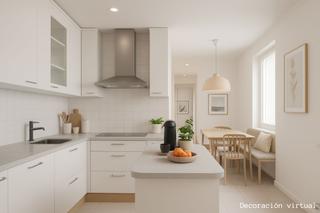 Appartement  Ortiz de zarate. Piso en venta en centro, 4 dormitorios.