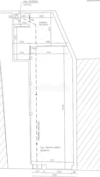 Foto 99dc8a85-3874-4ae7-b95b-60ff6ba6aa6e. Lloguer local comercial a Ensanche Vitoria - Gasteiz