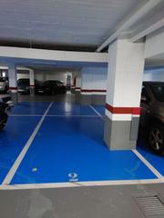 Autoparkplatz  Jacinto benavente. Garaje en venta en santa lucia.