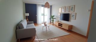 Appartement  Derechos humanos. Piso en venta en zabalgana, 3 dormitorios.