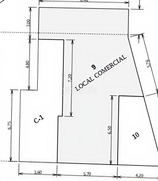 Foto 865be3b1-9936-4e0f-825f-09b173767fa2. Alquiler local comercial local com. en alquiler en San Cristóbal, 2 despachos. en Vitoria - Gasteiz