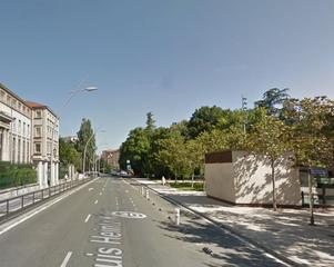 Autoparkplatz  Luis heintz. Garaje en venta en lovaina.