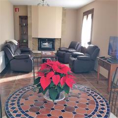 Chalet à Elburgo / Burgelu. Chalet individual en venta en argomaniz, 4 dormitorios.