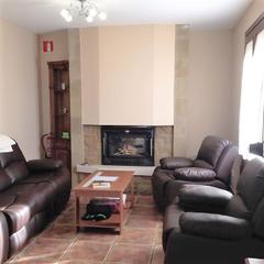 Chalet à Elburgo / Burgelu. Chalet individual en venta en argomaniz, 4 dormitorios.
