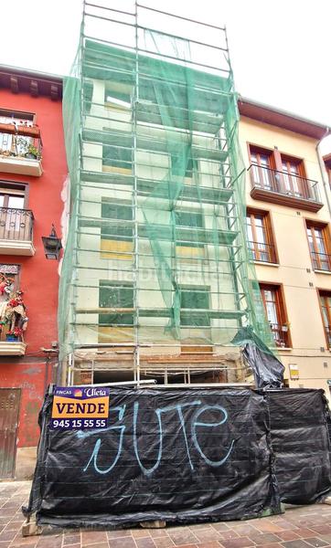 Foto d34021c4-15e0-438a-b761-2ab9b4a6de6a. Piso  en venta en casco medieval, 1 dormitorio. en Vitoria - Gasteiz