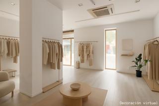 Lloguer Local Comercial  Dato. Local com. en alquiler en centro, 1 despacho.