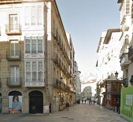 Location Local commercial  Dato. Local com. en alquiler en centro, 1 despacho.