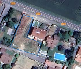 Terreno residencial  De los chalets. Parc.urbana en venta en condado de treviño  franco.