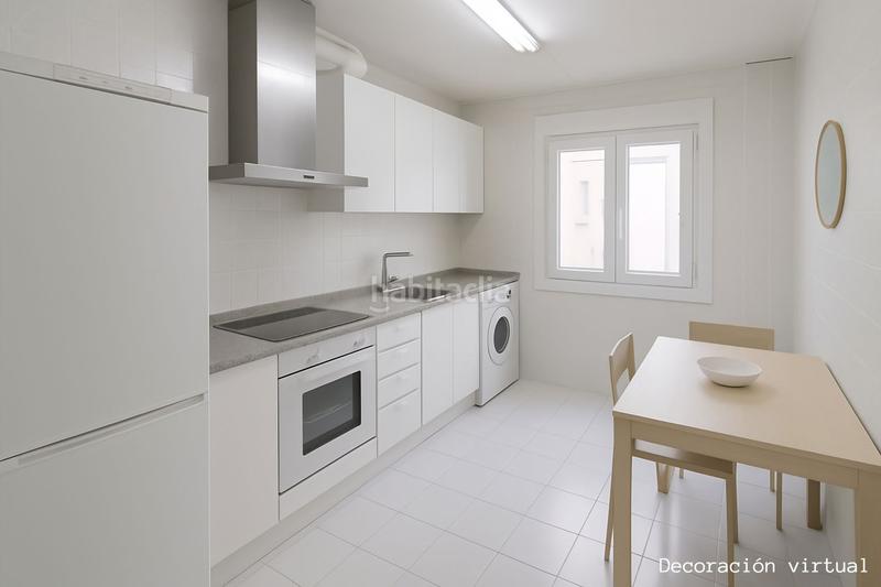 Foto 0fccbae2-dbd8-44e3-a74e-6315dbbc3ff4. Etagenwohnung mit heizung in El Anglo Vitoria - Gasteiz