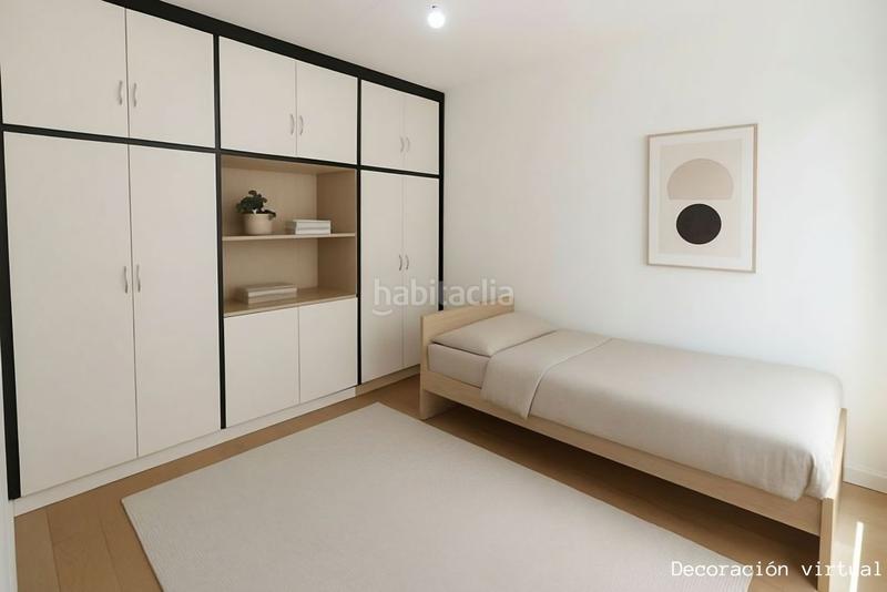 Foto 4eca87c3-c7b4-4496-866c-e2da09423bfa. Etagenwohnung mit heizung in El Anglo Vitoria - Gasteiz