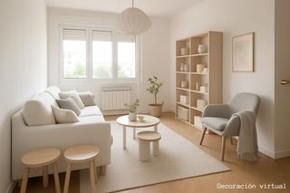 Appartement  Jacinto benavente. Piso en venta en santa lucia, 3 dormitorios.