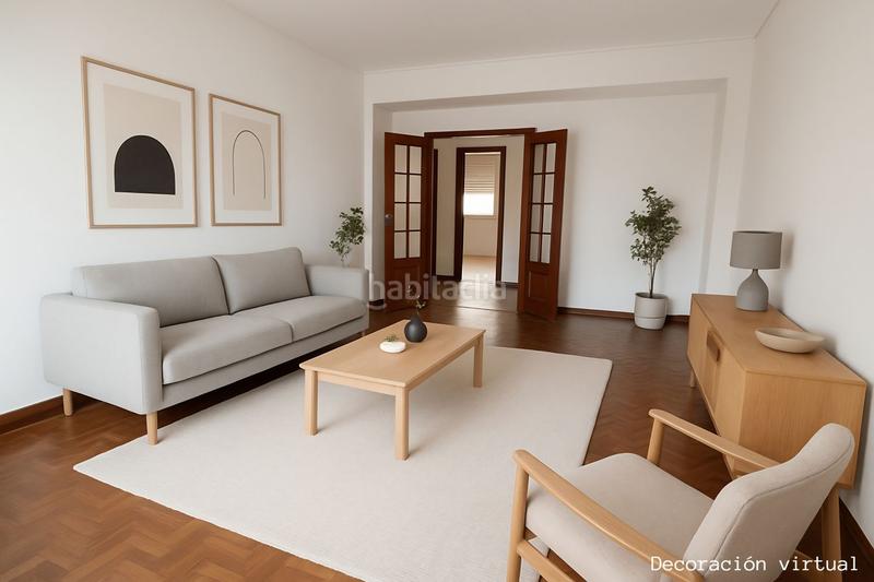 Foto eca5d81c-fa63-4c74-817f-ff048bcd70e5. Pis amb calefacció a Coronación Vitoria - Gasteiz