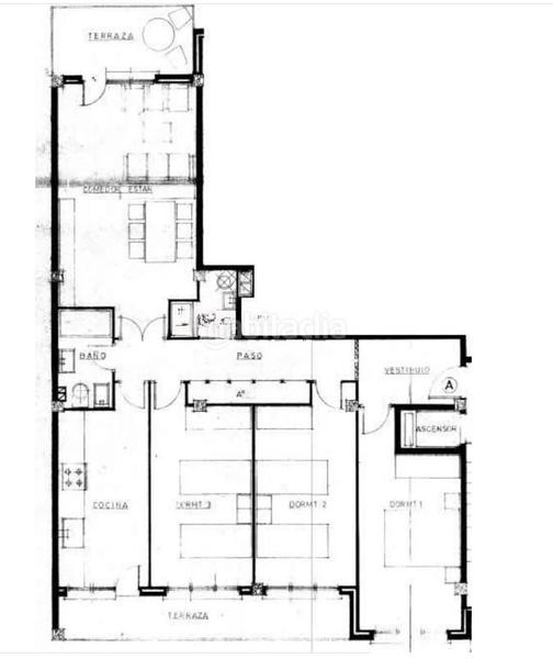 Foto f6637f4f-2af3-4c42-83c5-4ecde795de47. Pis amb calefacció a Coronación Vitoria - Gasteiz