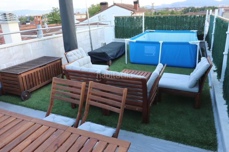 Foto 4aed87ce-e637-436e-9ea5-f2b306ed4c17. House with heating parking in Abetxuko Vitoria - Gasteiz
