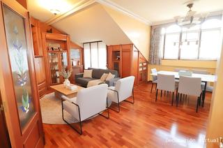 Ático  San ignacio de loyola. Atico en venta en parque del norte, 3 dormitorios.