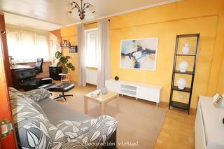 Pis  Lorenzo prestamero. Piso en venta en zaramaga, 3 dormitorios.