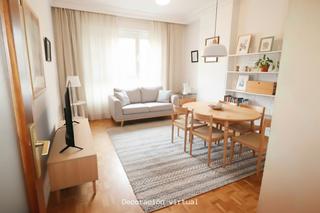 Appartamento  Federico baraibar. Piso en venta en santa lucia, 3 dormitorios.