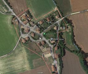 Terreno residencial  Unica. Parcela en venta en cerio.