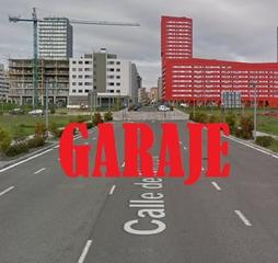 Aparcament cotxe  Bucarest kalea. Garaje en venta en salburua.