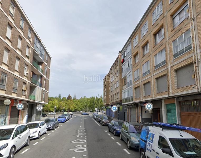 Foto 19027d72-21db-4cc0-9bfd-2b52bfa5bd92. Autoparkplatz in El Pilar Vitoria - Gasteiz