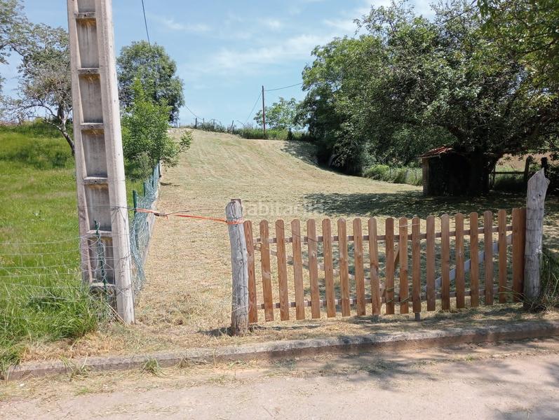 Foto f4ad126c-ceb6-4a5d-acf7-ff7292ac3798. Terreno residencial en aldea cesa 5 en Nava