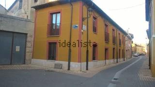 Masia  Calle francisco gil y pablos. Gran casa señorial con patio, garaje y terraza y nave industrial