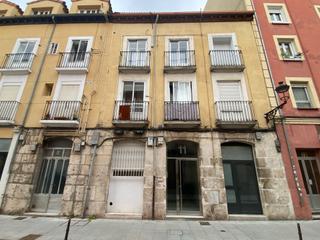 Pis  Calle santa dorotea. Apartamento de un dormitorio en zona sur. exterior.