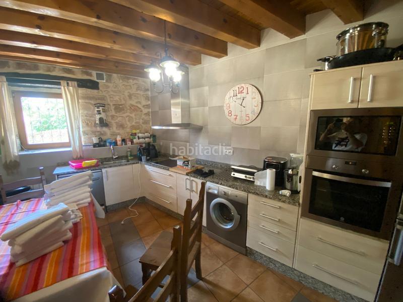 Foto 1ea7e3da-7893-4e44-bdee-a83f4456dda7. Casa con camino riscaldamento in Merindad de Río Ubierna