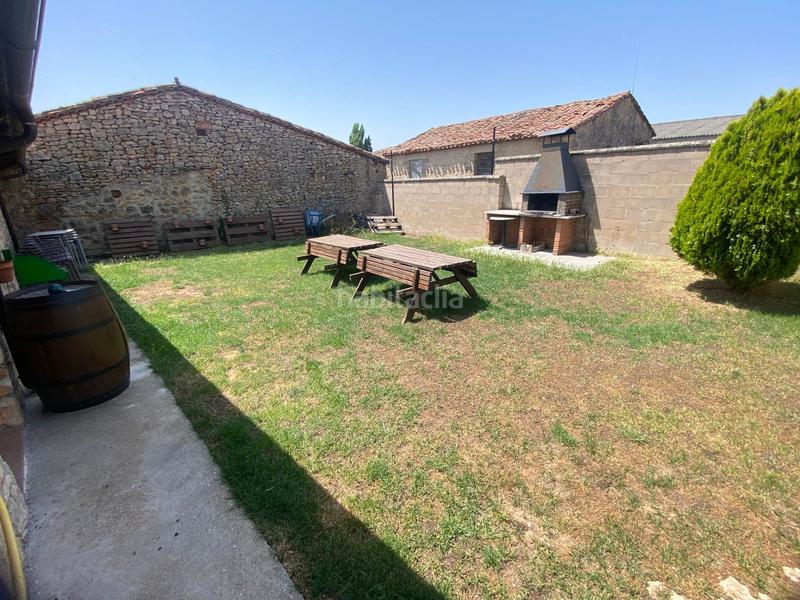 Foto 27247917-3f87-47a2-92cd-4cc8d8309152. Casa con camino riscaldamento in Merindad de Río Ubierna