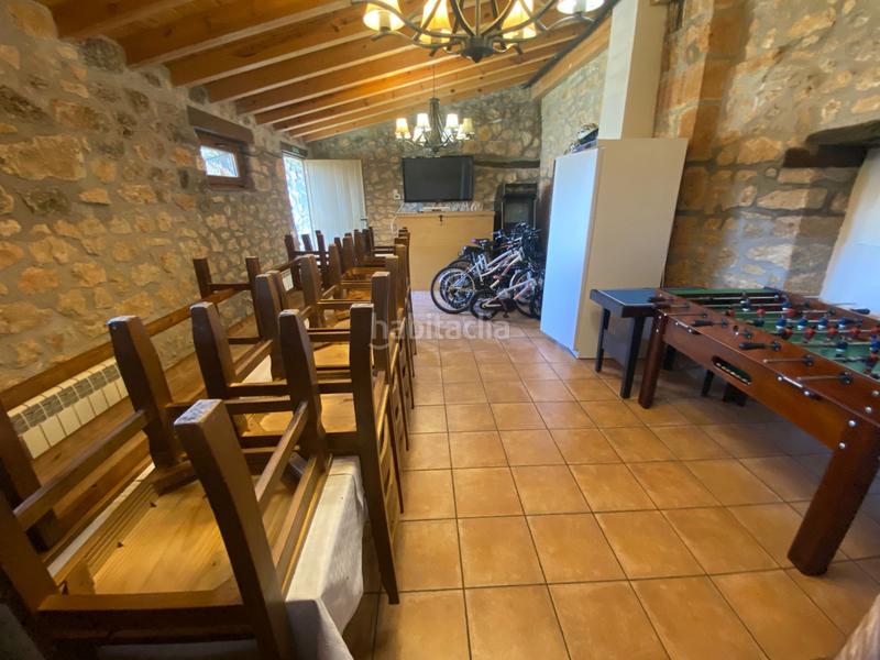 Foto 338157e0-0cea-4bb3-b1c2-7d66ec93561d. Casa con camino riscaldamento in Merindad de Río Ubierna