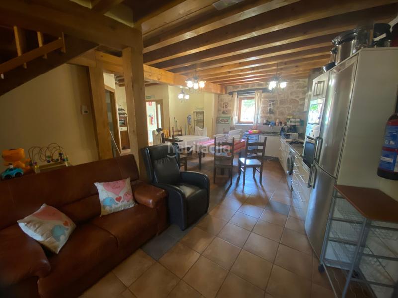 Foto 6dfdf091-843b-46d0-8e7d-2a833a8dadbc. Casa con camino riscaldamento in Merindad de Río Ubierna