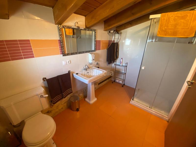 Foto bc58ddbb-c81d-490a-8956-7a54214d26bc. Casa con camino riscaldamento in Merindad de Río Ubierna