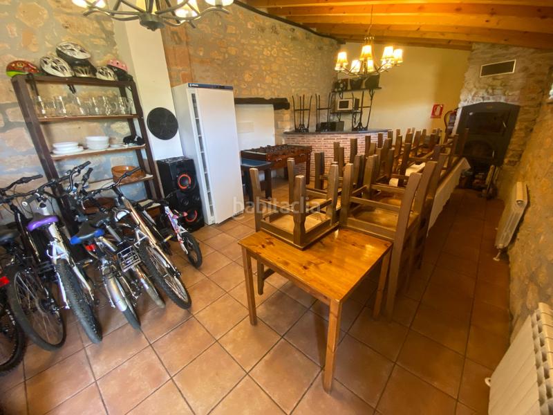 Foto fc479429-4a48-4555-a778-9cb59020bf52. Casa con camino riscaldamento in Merindad de Río Ubierna