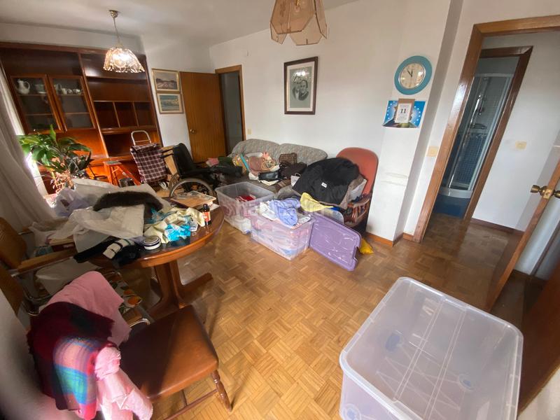 Foto 00887ad9-cd5c-48a0-852a-f1093e22c42e. Pis amb calefacció aparcament a Reyes Católicos Burgos