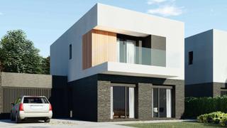 Casa  N/a.  impresionantes chalets independientes en villas del arlanzn 