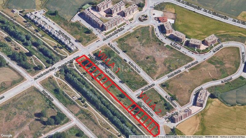 Foto 424717bd-f48b-425a-9268-f66347f1728a. Casa con parcheggio in Barriada de Yagüe Burgos