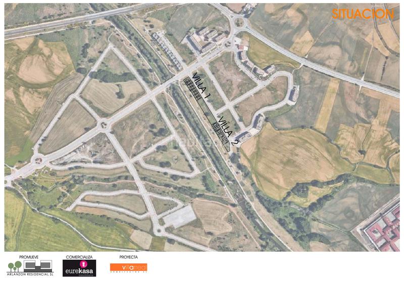 Foto 899aa373-a70c-4c00-af5a-ebd525fd7275. Casa con parcheggio in Barriada de Yagüe Burgos