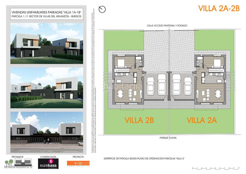 Foto a430a214-10ce-40bc-9004-7ebe3d5d51f9. Casa con parcheggio in Barriada de Yagüe Burgos